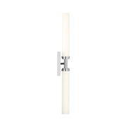 Generation GLV1452-L Coles 2-lt 30" LED Vanity Light, 5CCT Selectable - Chrome