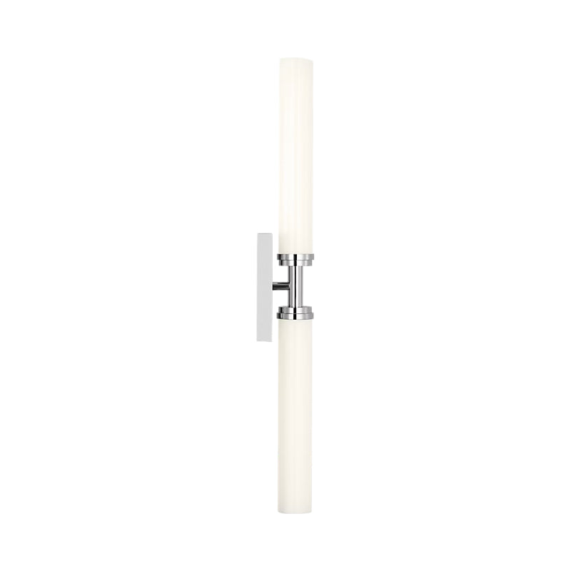 Generation GLV1452-L Coles 2-lt 30" LED Vanity Light, 5CCT Selectable - Chrome
