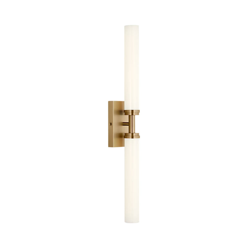 Generation GLV1452-L Coles 2-lt 30" LED Vanity Light, 5CCT Selectable - Satin Brass