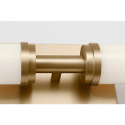 Generation GLV1452-L Coles 2-lt 30" LED Vanity Light, 5CCT Selectable - Satin Brass
