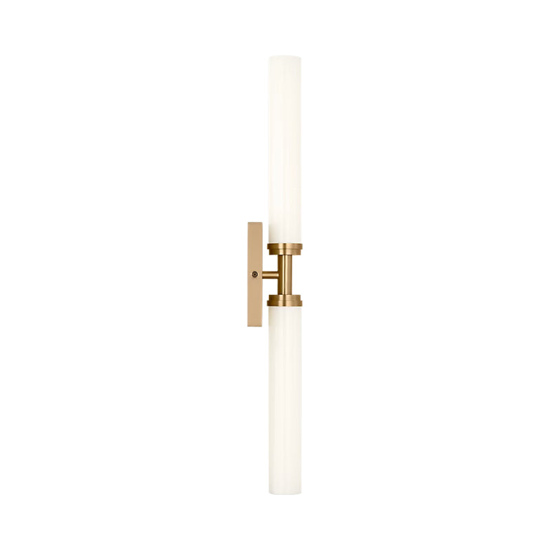 Generation GLV1452-L Coles 2-lt 30" LED Vanity Light, 5CCT Selectable - Satin Brass