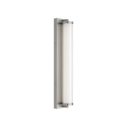 Generation GLV1501-L Weston 1-lt 22" LED Vanity Light, 5CCT Selectable - Brushed Nickel