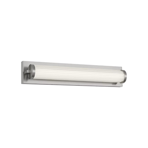 Generation GLV1501-L Weston 1-lt 22" LED Vanity Light, 5CCT Selectable - Brushed Nickel