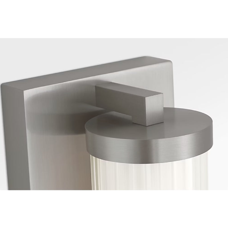 Generation GLV1501-L Weston 1-lt 22" LED Vanity Light, 5CCT Selectable - Brushed Nickel