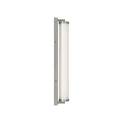 Generation GLV1501-L Weston 1-lt 22" LED Vanity Light, 5CCT Selectable - Brushed Nickel
