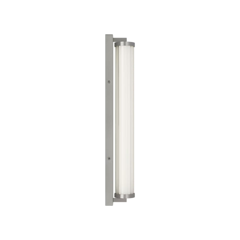Generation GLV1501-L Weston 1-lt 22" LED Vanity Light, 5CCT Selectable - Brushed Nickel