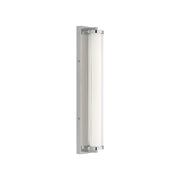 Generation GLV1501-L Weston 1-lt 22" LED Vanity Light, 5CCT Selectable - Chrome