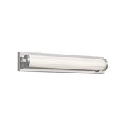 Generation GLV1501-L Weston 1-lt 22" LED Vanity Light, 5CCT Selectable - Chrome
