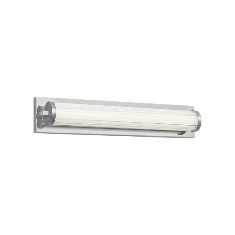 Generation GLV1501-L Weston 1-lt 22" LED Vanity Light, 5CCT Selectable - Chrome