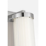Generation GLV1501-L Weston 1-lt 22" LED Vanity Light, 5CCT Selectable - Chrome