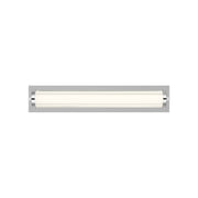 Generation GLV1501-L Weston 1-lt 22" LED Vanity Light, 5CCT Selectable - Chrome