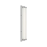 Generation GLV1501-L Weston 1-lt 22" LED Vanity Light, 5CCT Selectable - Chrome