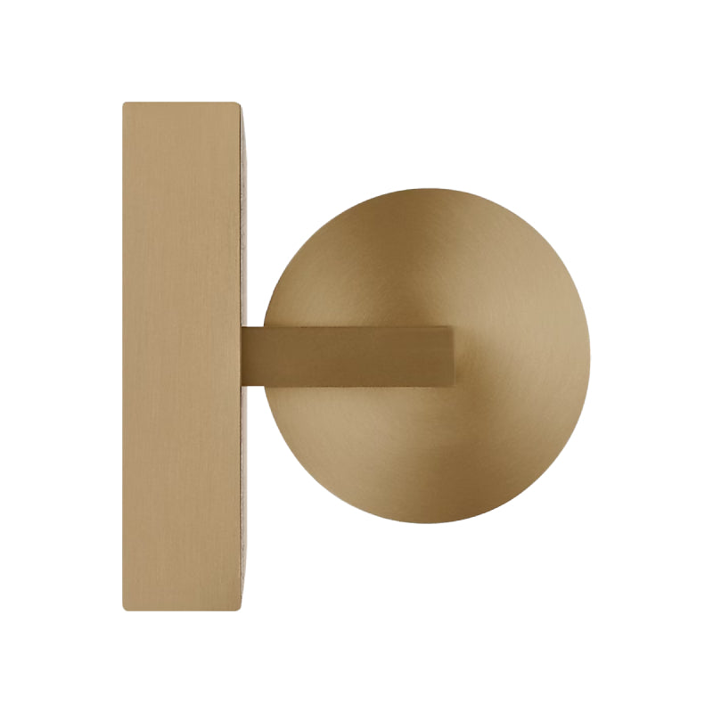 Generation GLV1501-L Weston 1-lt 22" LED Vanity Light, 5CCT Selectable - Satin Brass