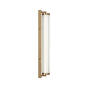 Generation GLV1501-L Weston 1-lt 22" LED Vanity Light, 5CCT Selectable - Satin Brass