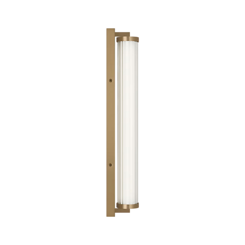 Generation GLV1501-L Weston 1-lt 22" LED Vanity Light, 5CCT Selectable - Satin Brass