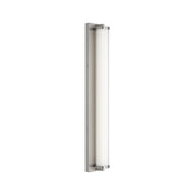 Generation GLV1511-L Weston 1-lt 28" LED Vanity Light, 5CCT Selectable - Brushed Nickel