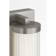 Generation GLV1511-L Weston 1-lt 28" LED Vanity Light, 5CCT Selectable - Brushed Nickel