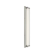 Generation GLV1511-L Weston 1-lt 28" LED Vanity Light, 5CCT Selectable - Brushed Nickel
