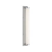 Generation GLV1511-L Weston 1-lt 28" LED Vanity Light, 5CCT Selectable - Chrome