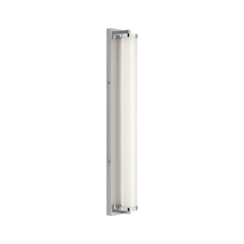 Generation GLV1511-L Weston 1-lt 28" LED Vanity Light, 5CCT Selectable - Chrome