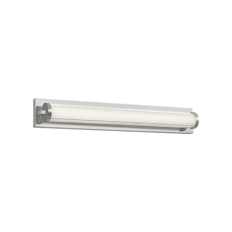 Generation GLV1511-L Weston 1-lt 28" LED Vanity Light, 5CCT Selectable - Chrome