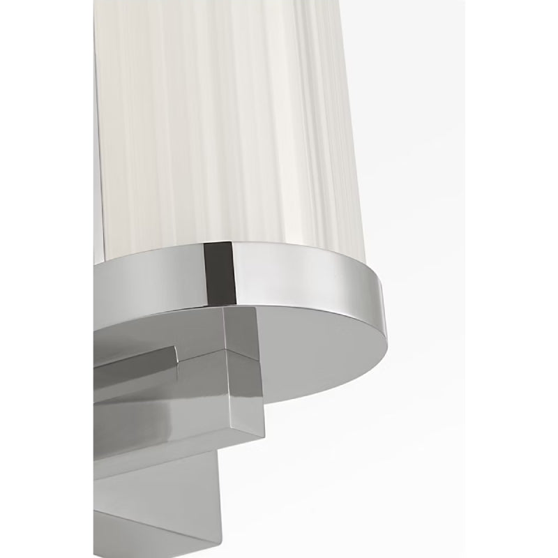Generation GLV1511-L Weston 1-lt 28" LED Vanity Light, 5CCT Selectable - Chrome