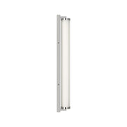 Generation GLV1511-L Weston 1-lt 28" LED Vanity Light, 5CCT Selectable - Chrome