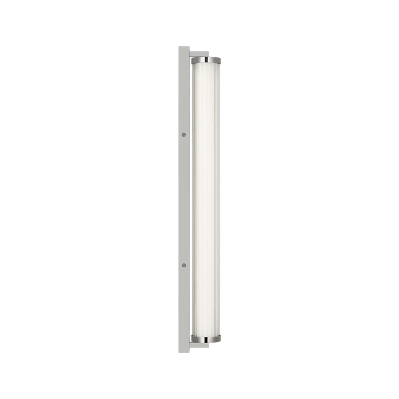 Generation GLV1511-L Weston 1-lt 28" LED Vanity Light, 5CCT Selectable - Chrome