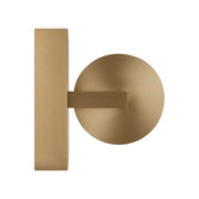Generation GLV1511-L Weston 1-lt 28" LED Vanity Light, 5CCT Selectable - Satin Brass