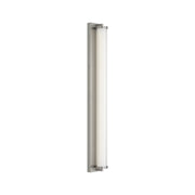 Generation GLV1521-L Weston 1-lt 34" LED Vanity Light, 5CCT Selectable - Brushed Nickel