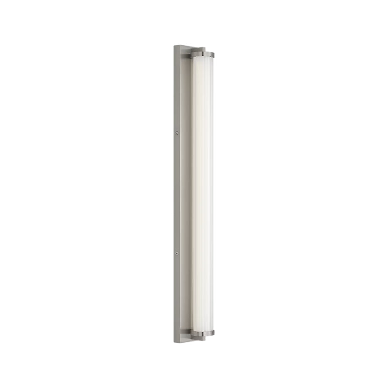 Generation GLV1521-L Weston 1-lt 34" LED Vanity Light, 5CCT Selectable - Brushed Nickel