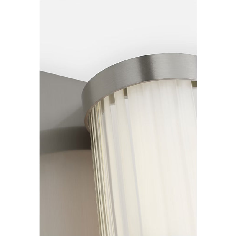 Generation GLV1521-L Weston 1-lt 34" LED Vanity Light, 5CCT Selectable - Brushed Nickel
