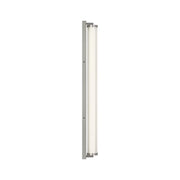 Generation GLV1521-L Weston 1-lt 34" LED Vanity Light, 5CCT Selectable - Brushed Nickel