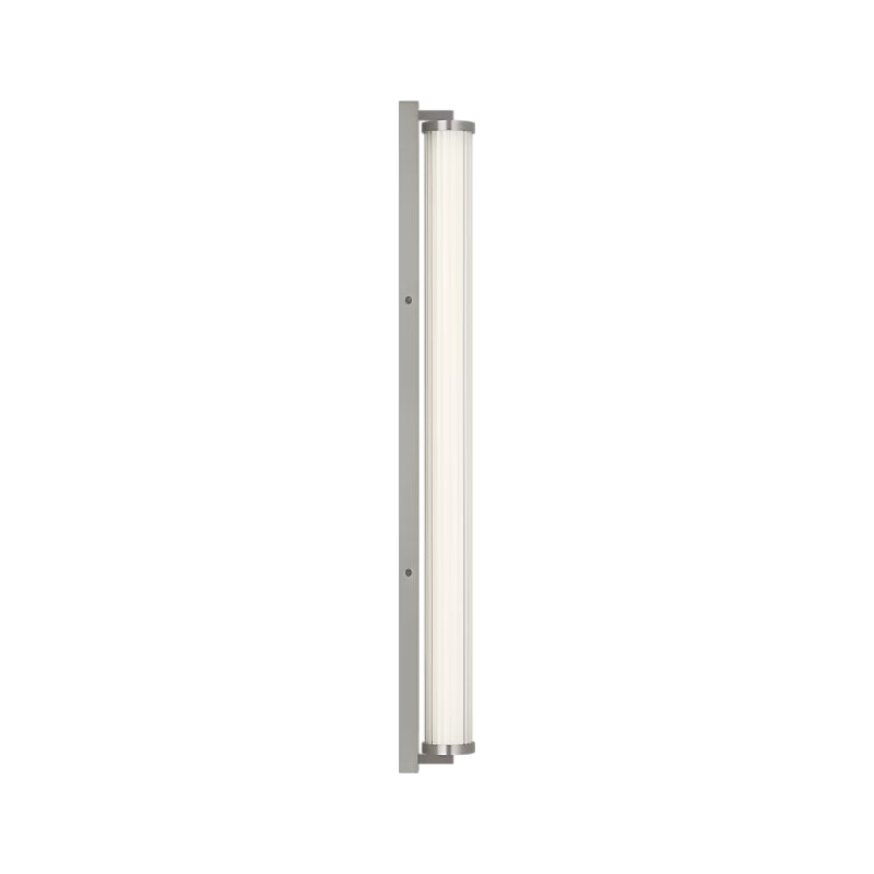 Generation GLV1521-L Weston 1-lt 34" LED Vanity Light, 5CCT Selectable - Brushed Nickel
