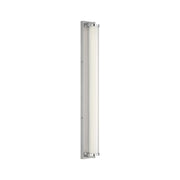 Generation GLV1521-L Weston 1-lt 34" LED Vanity Light, 5CCT Selectable - Chrome