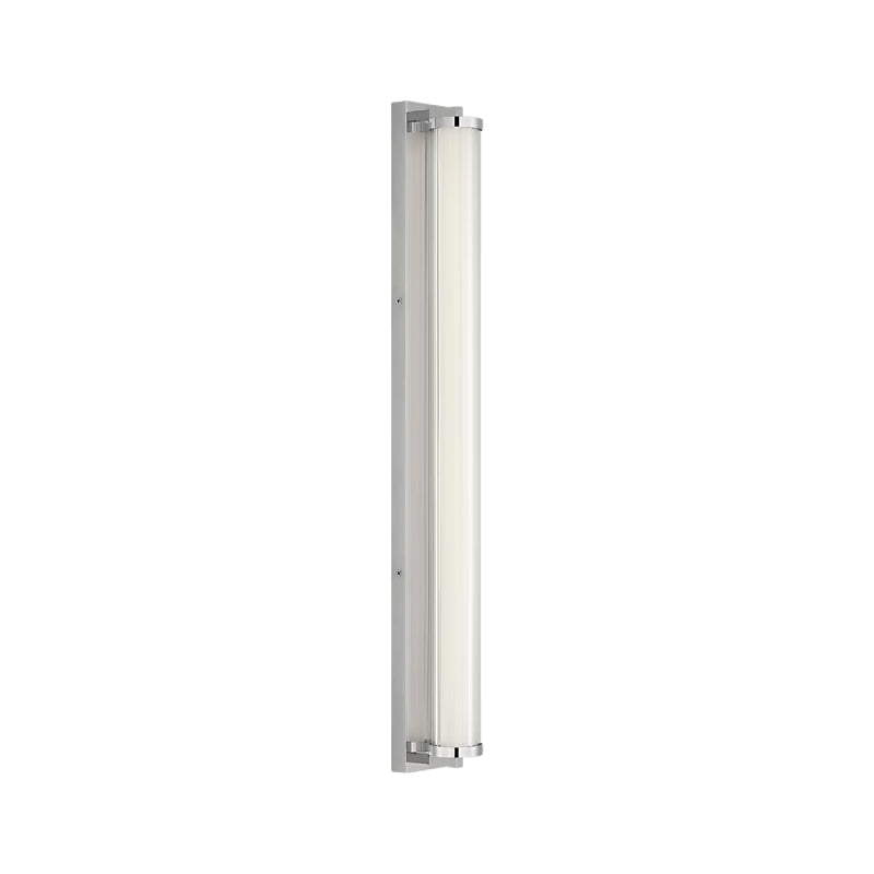 Generation GLV1521-L Weston 1-lt 34" LED Vanity Light, 5CCT Selectable - Chrome