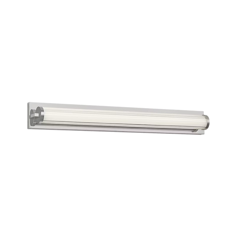Generation GLV1521-L Weston 1-lt 34" LED Vanity Light, 5CCT Selectable - Chrome