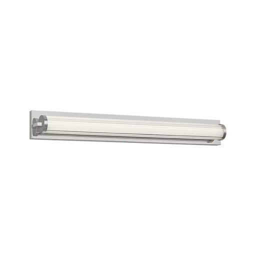Generation GLV1521-L Weston 1-lt 34" LED Vanity Light, 5CCT Selectable - Chrome