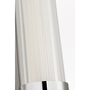 Generation GLV1521-L Weston 1-lt 34" LED Vanity Light, 5CCT Selectable - Chrome