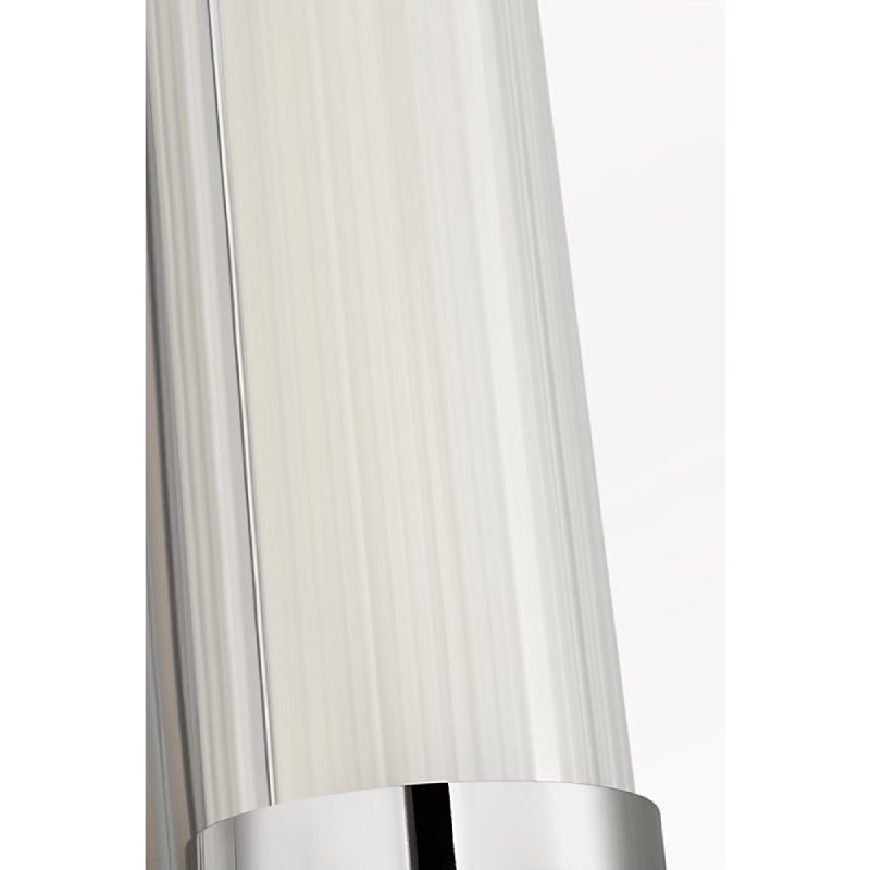 Generation GLV1521-L Weston 1-lt 34" LED Vanity Light, 5CCT Selectable - Chrome