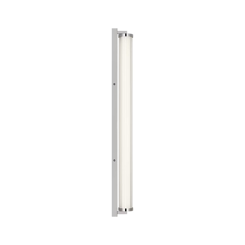 Generation GLV1521-L Weston 1-lt 34" LED Vanity Light, 5CCT Selectable - Chrome