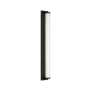 Generation GLV1521-L Weston 1-lt 34" LED Vanity Light, 5CCT Selectable - Midnight Black