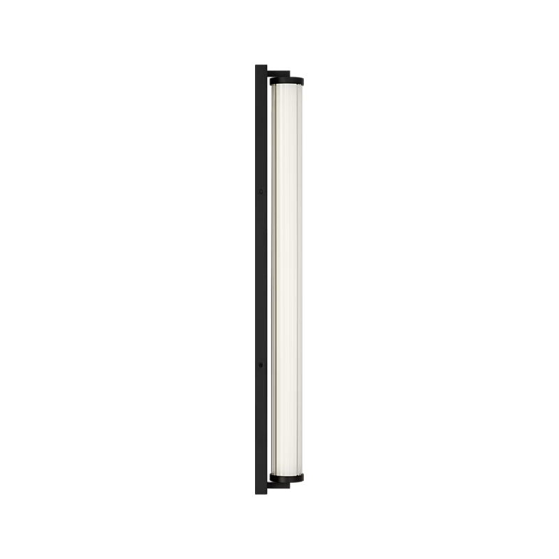 Generation GLV1521-L Weston 1-lt 34" LED Vanity Light, 5CCT Selectable - Midnight Black