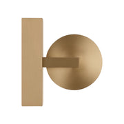 Generation GLV1521-L Weston 1-lt 34" LED Vanity Light, 5CCT Selectable - Satin Brass
