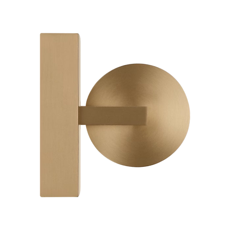 Generation GLV1521-L Weston 1-lt 34" LED Vanity Light, 5CCT Selectable - Satin Brass