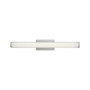 Generation GLV1531-L Cavitt 1-lt 18" LED Vanity Light, 5CCT Selectable - Brushed Nickel