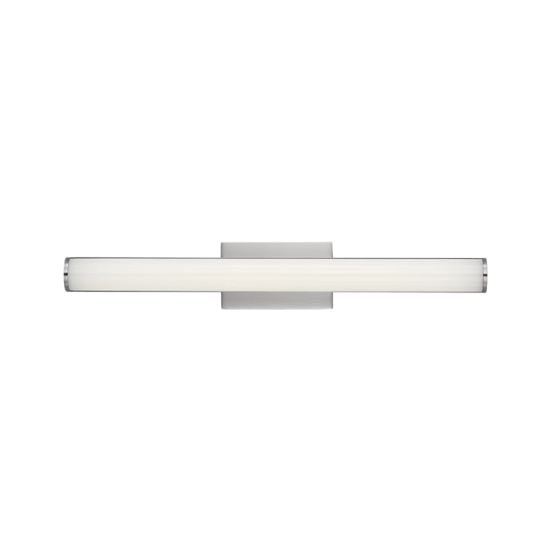 Generation GLV1531-L Cavitt 1-lt 18" LED Vanity Light, 5CCT Selectable - Brushed Nickel