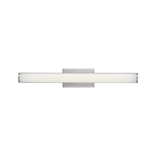 Generation GLV1531-L Cavitt 1-lt 18" LED Vanity Light, 5CCT Selectable - Brushed Nickel
