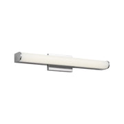 Generation GLV1531-L Cavitt 1-lt 18" LED Vanity Light, 5CCT Selectable - Chrome