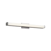 Generation GLV1541-L Cavitt 1-lt 24" LED Vanity Light, 5CCT Selectable - Brushed Nickel